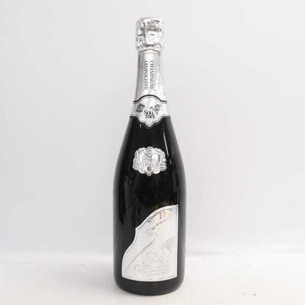 1円~Soumei（ソウメイ）ブランドブラン プラチナ シルバー 12.5% 750ml F24L240003