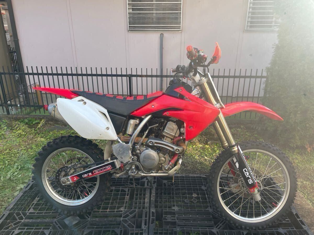 バイクの横輪 CRF150R2（ラージホイール）入荷 Honda New 