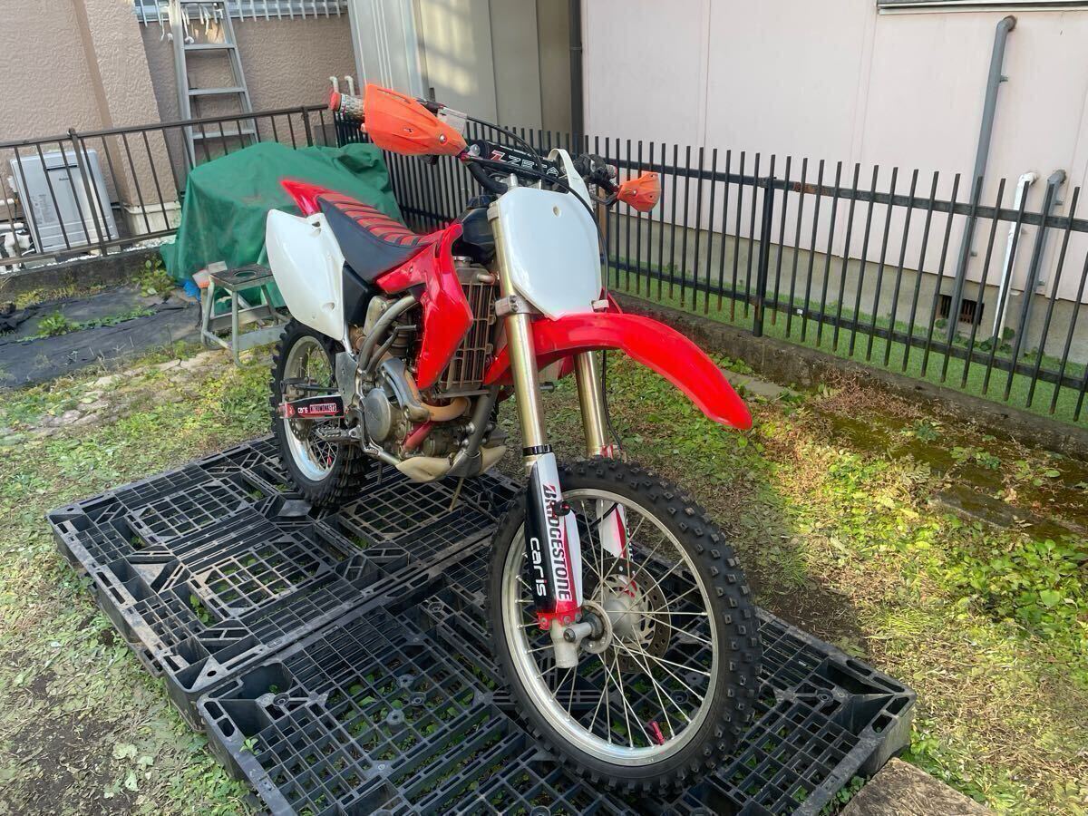 バイクの横輪 CRF150R2（ラージホイール）入荷 Honda New 