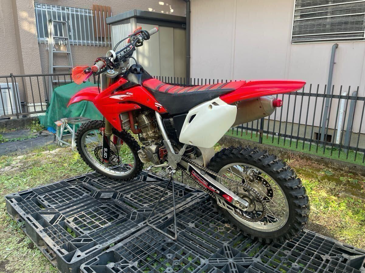 神奈川】HONDA CRF150R-Ⅱ 2021年式 ラージホイル モトクロス
