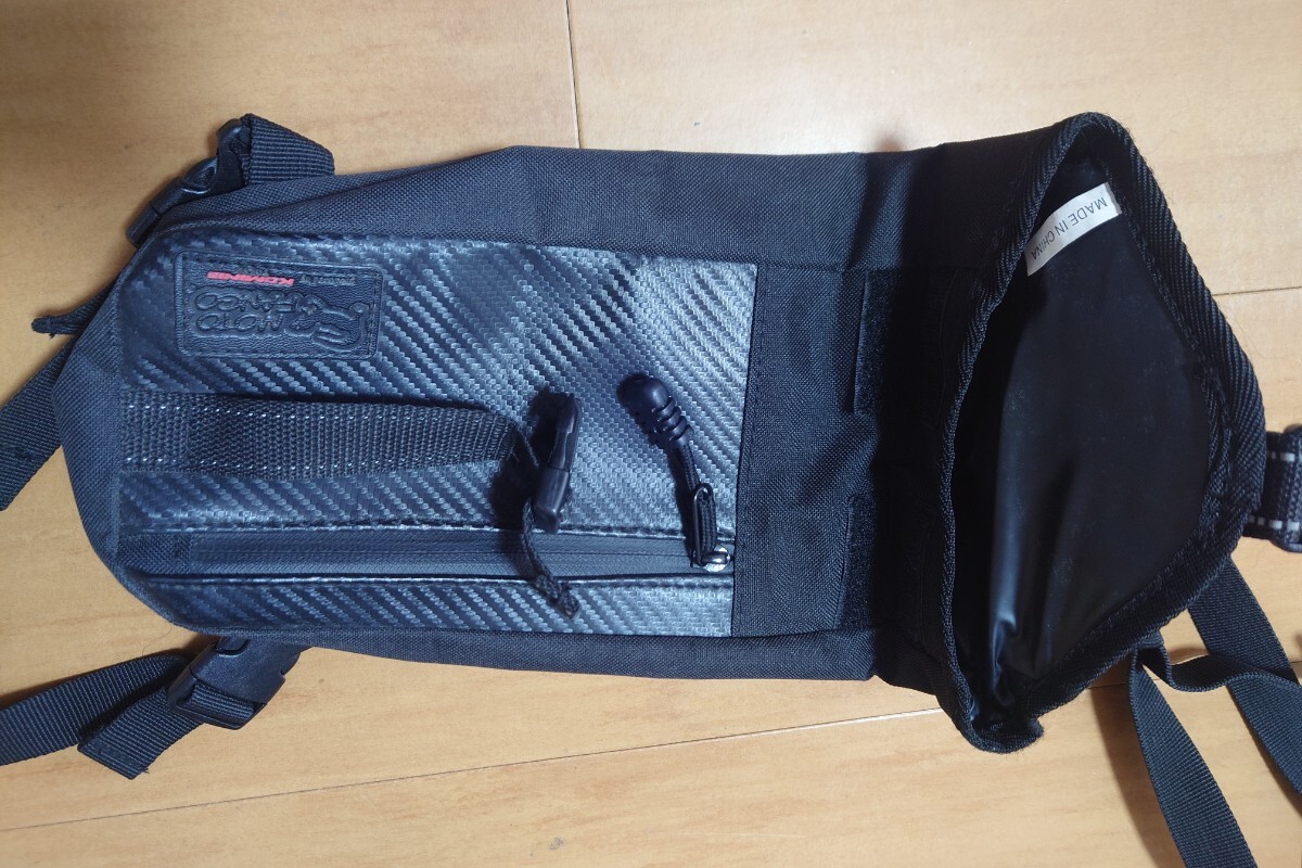 コミネ　防水レッグバッグ_3
