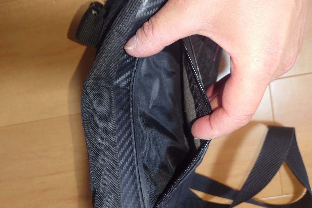 コミネ　防水レッグバッグ_5