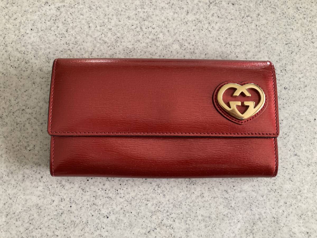 グッチ 長財布 GUCCI（財布）のフリマアイテム一覧 GUCCI インター 