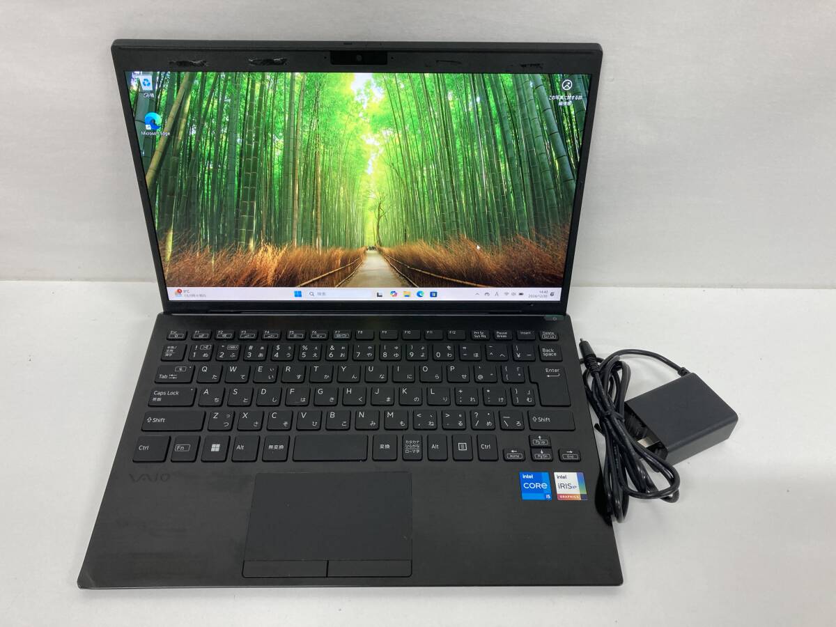 訳あり）SONY VAIO Pro PG VJPG21 ⁄ Core i7-1255U 1.70 GHz ⁄ 32GB ⁄