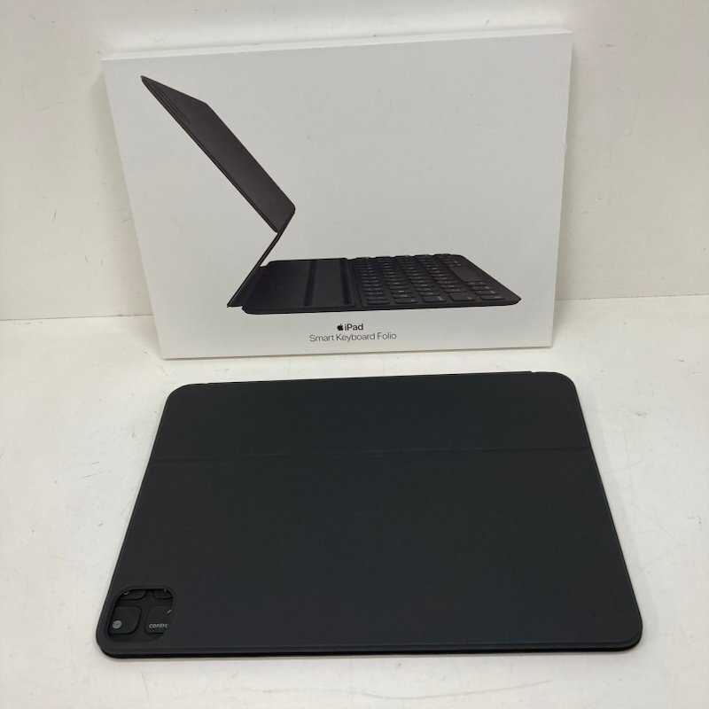 iPad Pro用Smart Keyboard Folio スマートキーボードフォリオ A2038