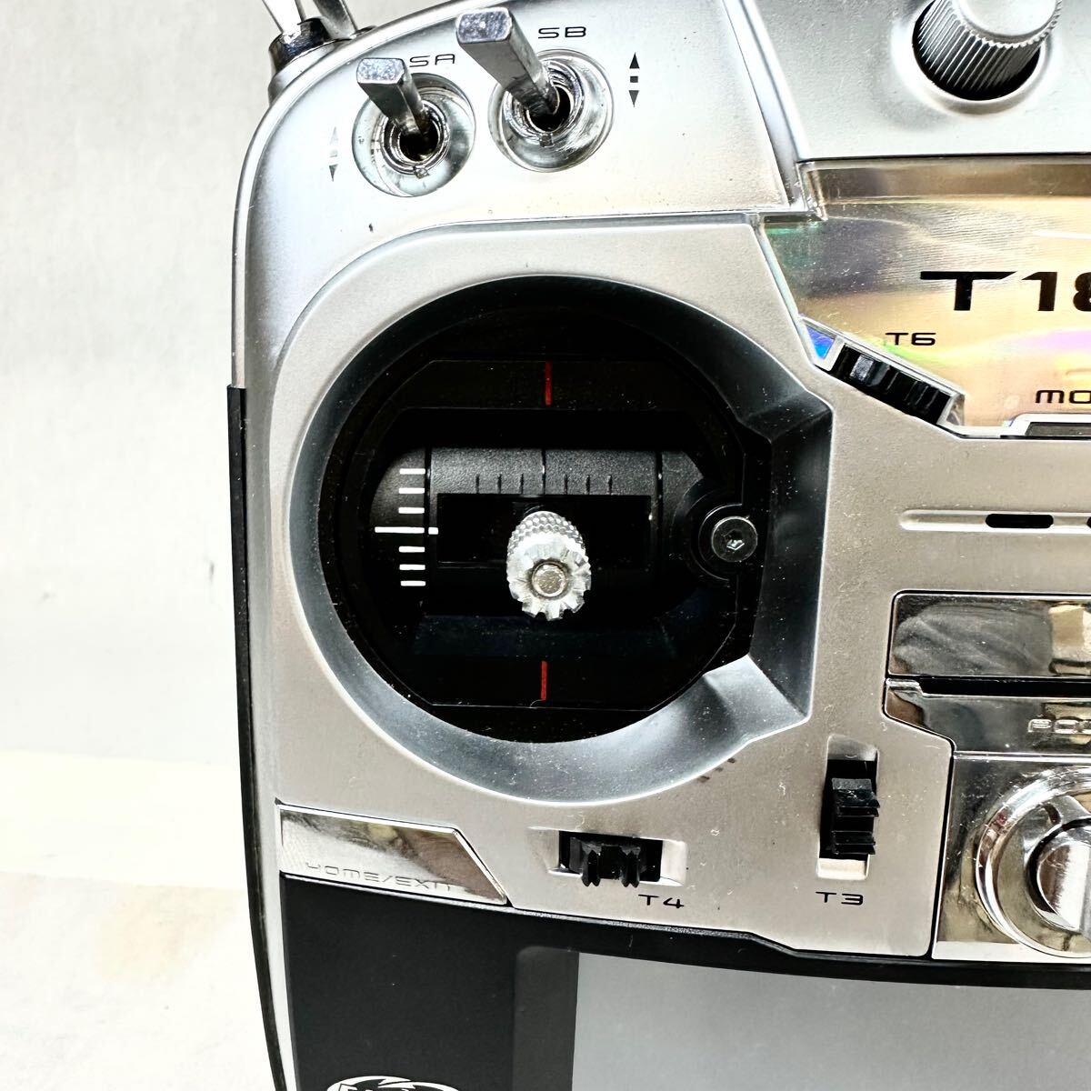 フタバ ラジコン 送信機 プロポ 空用 T18SZ 【公式通販】