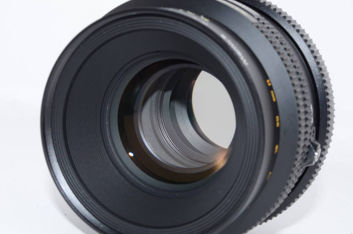 Mamiya 127mm L Pro 標準レンズ 2026年最新Yahoo!オークション 【外観