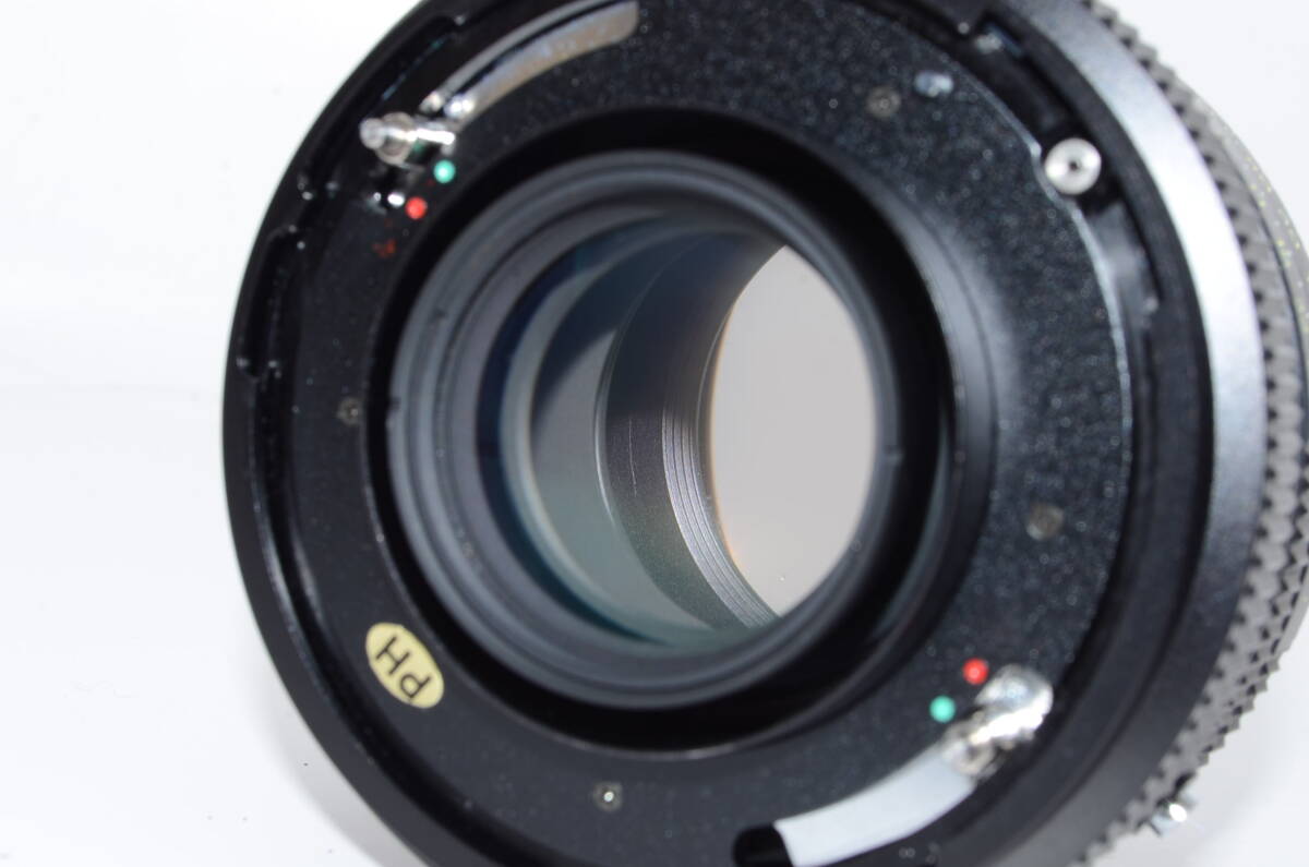 Mamiya 127mm L Pro 標準レンズ 2026年最新Yahoo!オークション 【外観