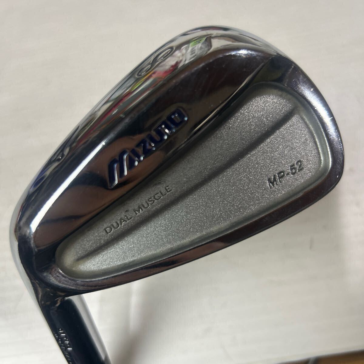 送料無料 左利き用 ミズノ MP-52 8番アイアン DG s200フレックス 
