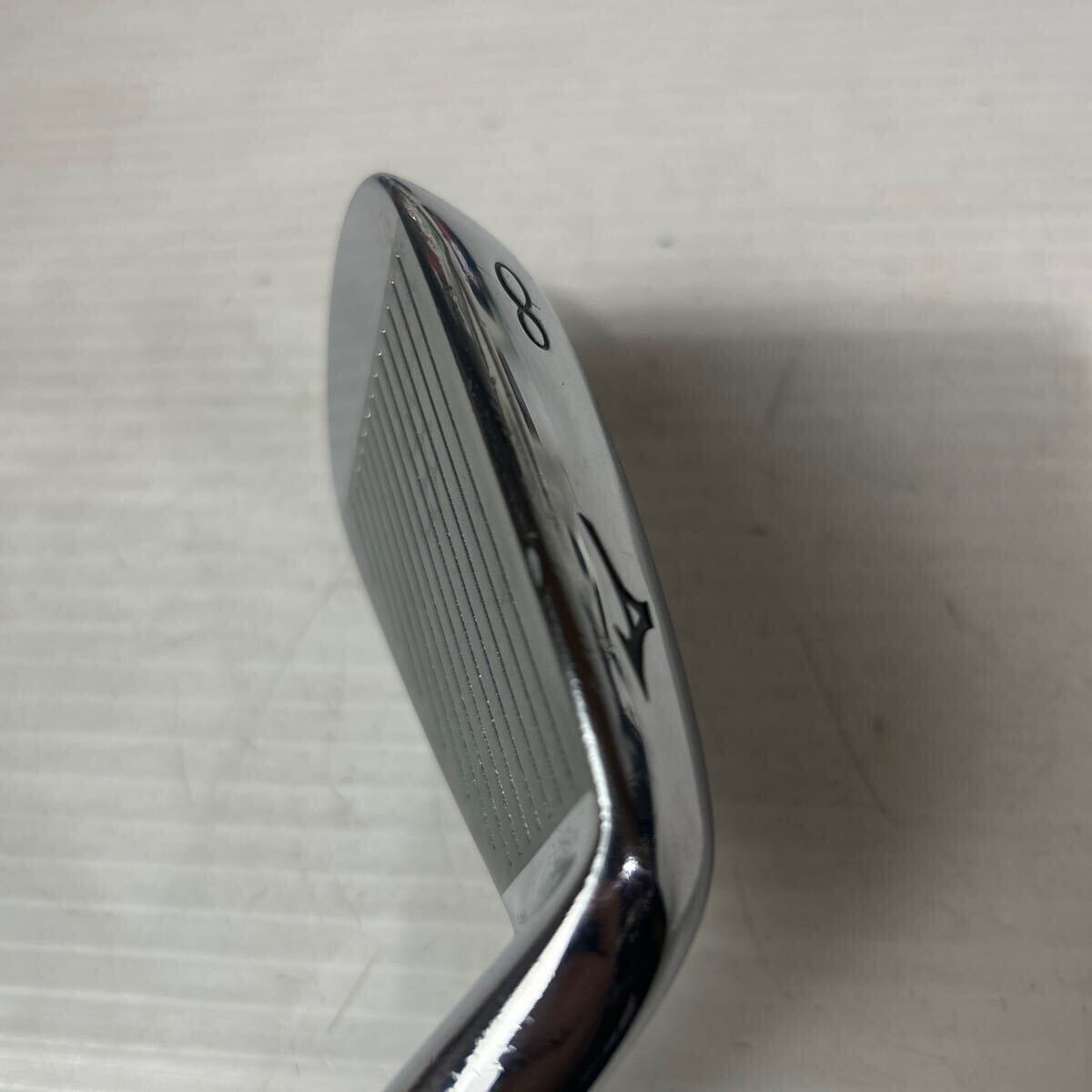 送料無料 左利き用 ミズノ MP-52 8番アイアン DG s200フレックス 