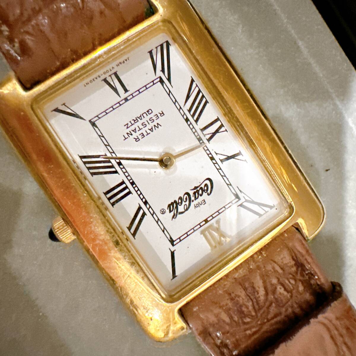 1円スタート 着火未確認 CARTIER カルティエ ガスライター ゴールド 