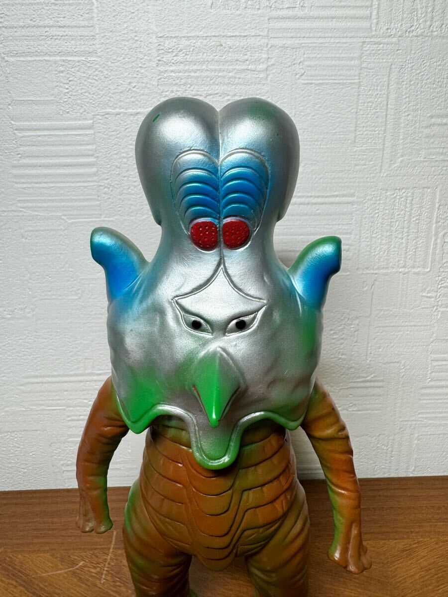 復刻版怪獣シリーズ B-CLUB ブルマァク ソフビ ブルマァクの怪獣
