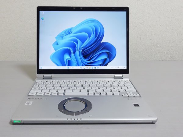 Let's note QV9 Panasonic i5 - 16GB RAM 256GB SSD JP Core CF-QV9
