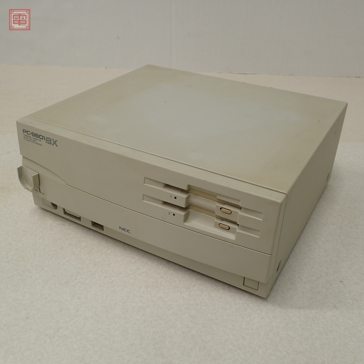 NEC 「 PC-9801-86 」 ボードのみ PC-9801-86 NEC サウンドボード FM