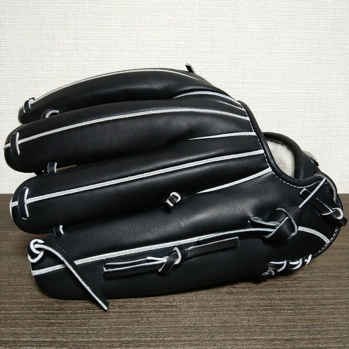 ミズノプロ A51 イチロー 軟式用内野手用 サイズ11 ブラック 黒 グラブ