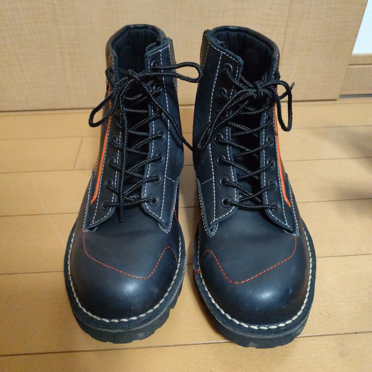 Hyod ヒョウドウ レザーブーツ 25cm 【公式通販】