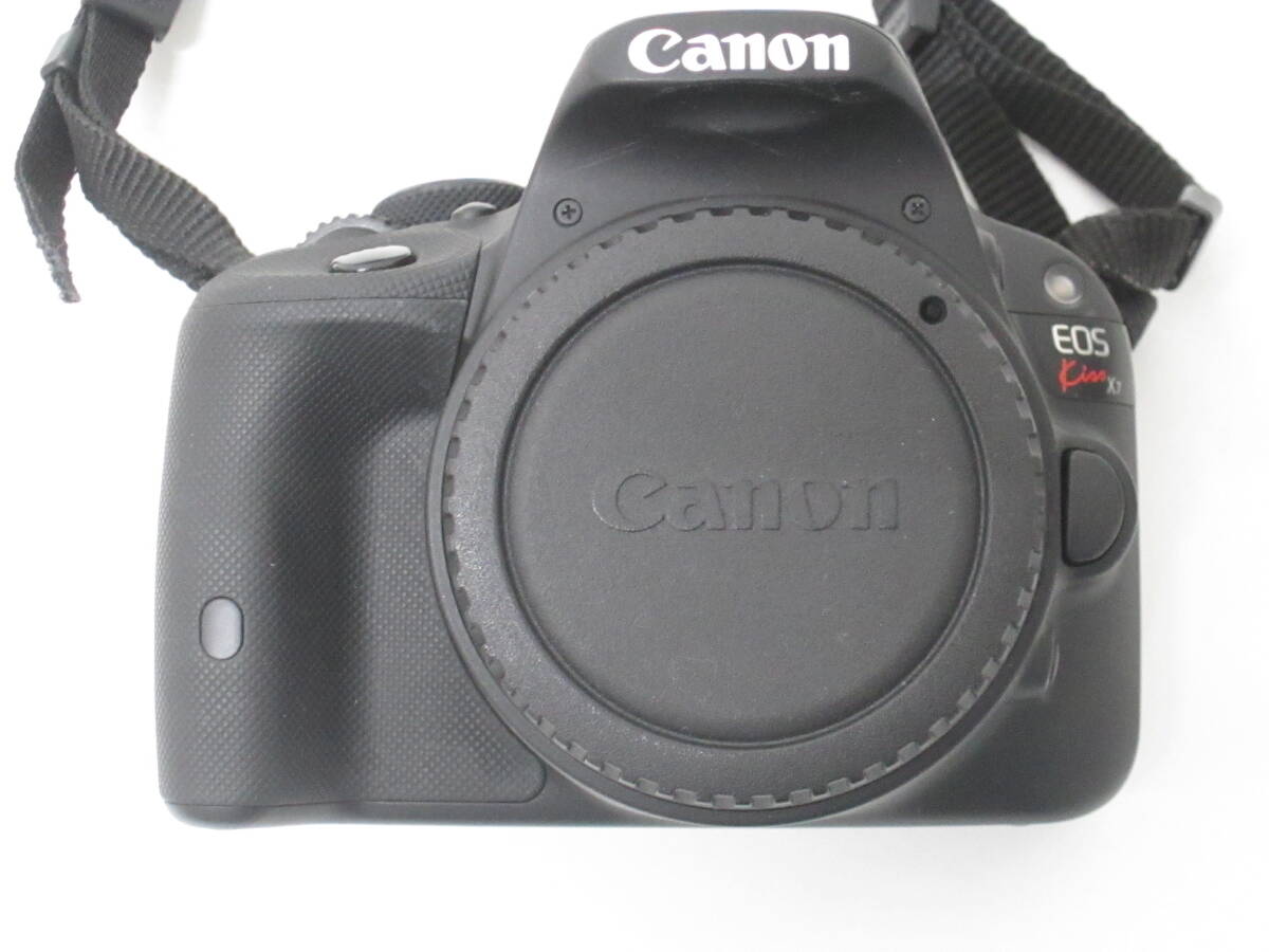 EOS Kiss Canon X7 ⁄ Rebel SL1 100D 18.0 MP EF-S 18-55 IS Camera
