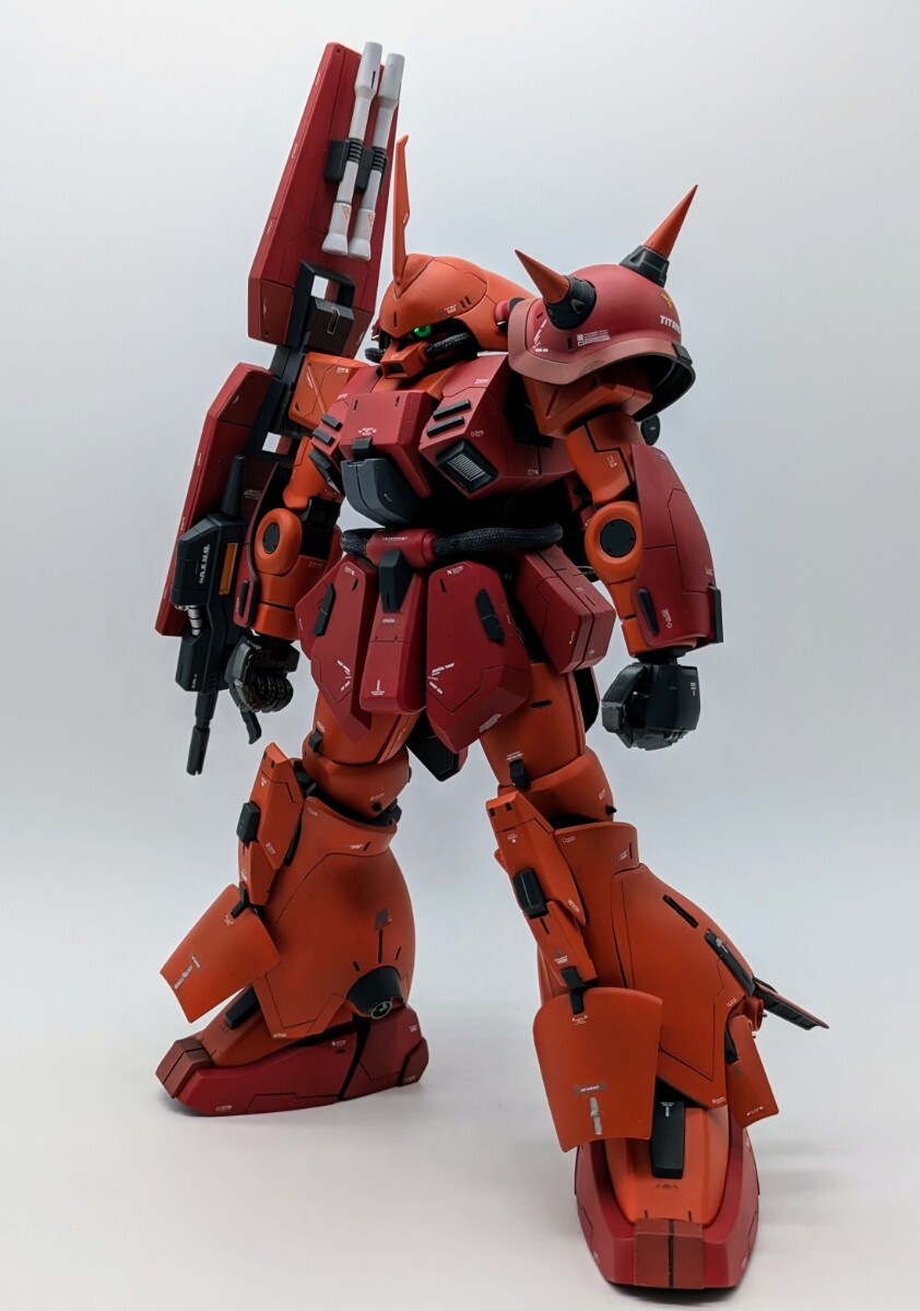 マラサイ　MG1/100 【完成品】 MGマラサイ（完成品） 1/100 【公式通販】