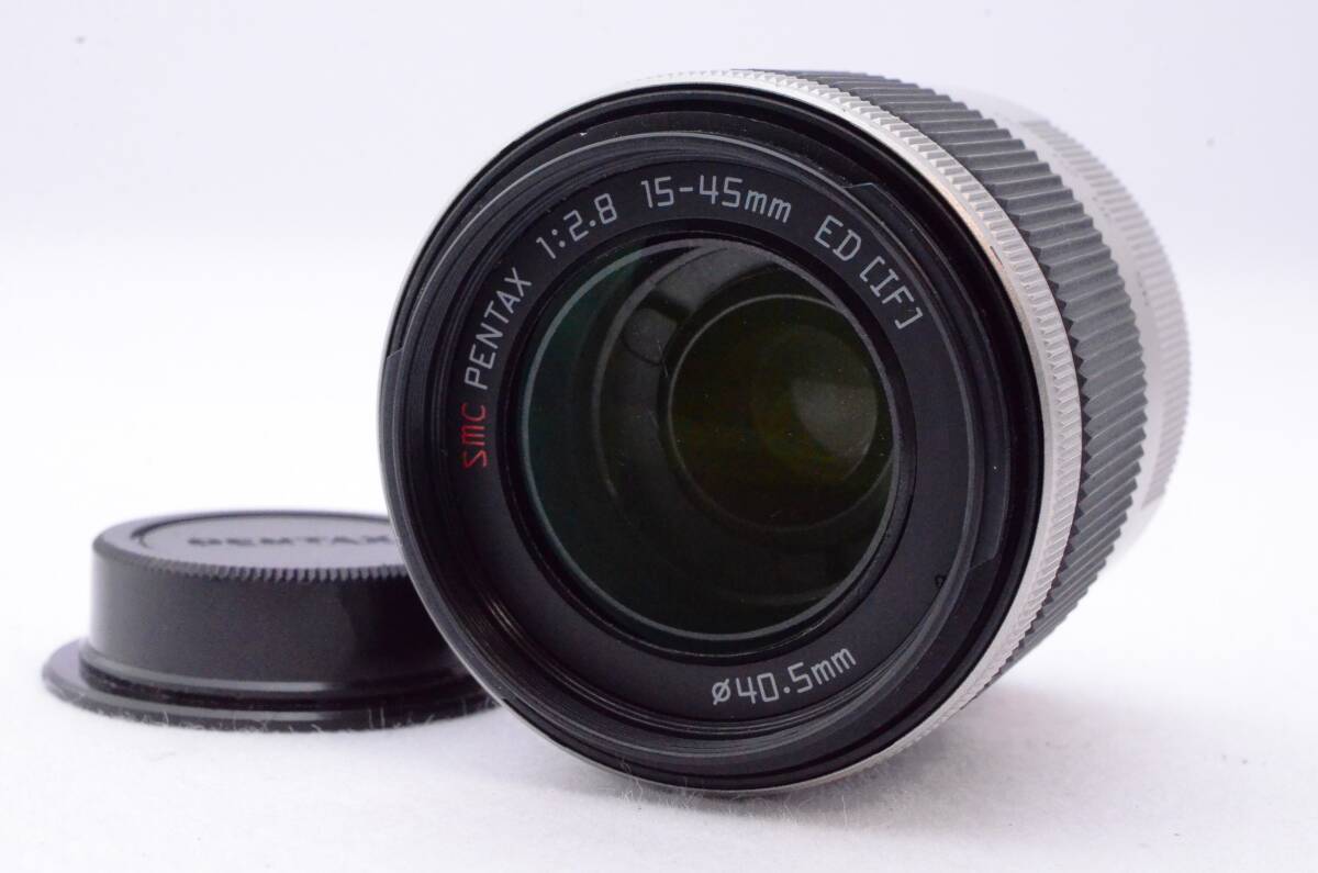 15-45mm PENTAX 06 ペンタックス ZOOM F2.8 TELEPHOTO - smc telephoto 