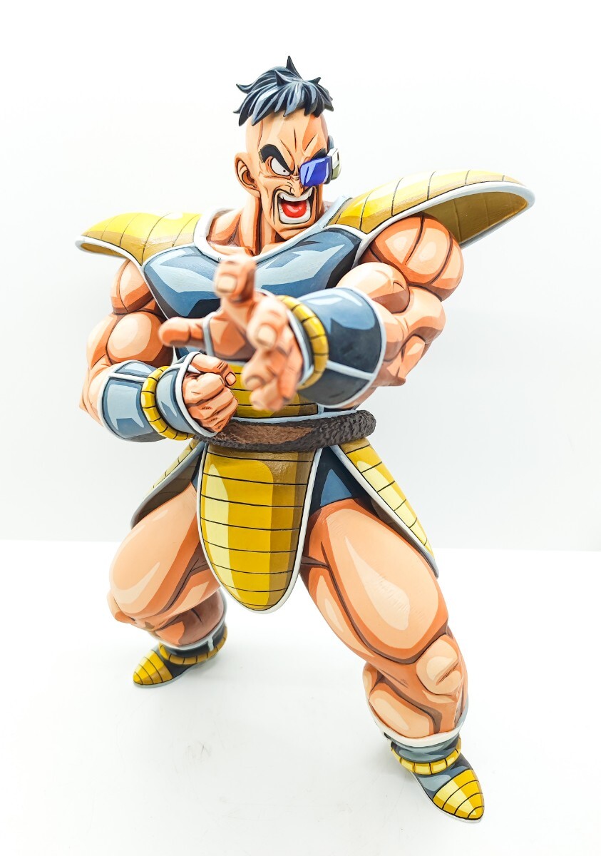 ドラゴンボール 一番くじ ラストワン賞 ナッパ フィギュア リペイント