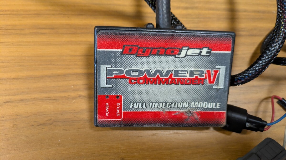 パワーコマンダー サブコン dynojet ZX-636用 サブコンピューター