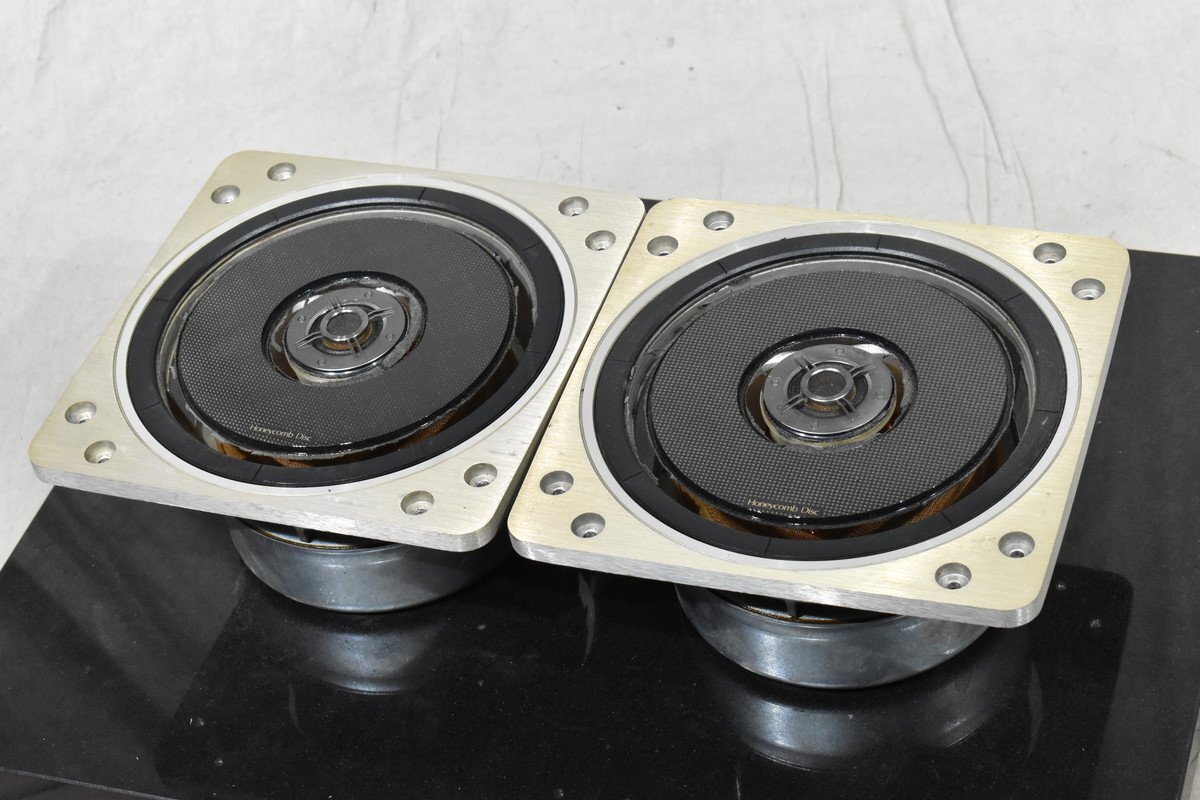 Technics テクニクス ペア SB-F75 スピーカーユニット NZ][E5296310 