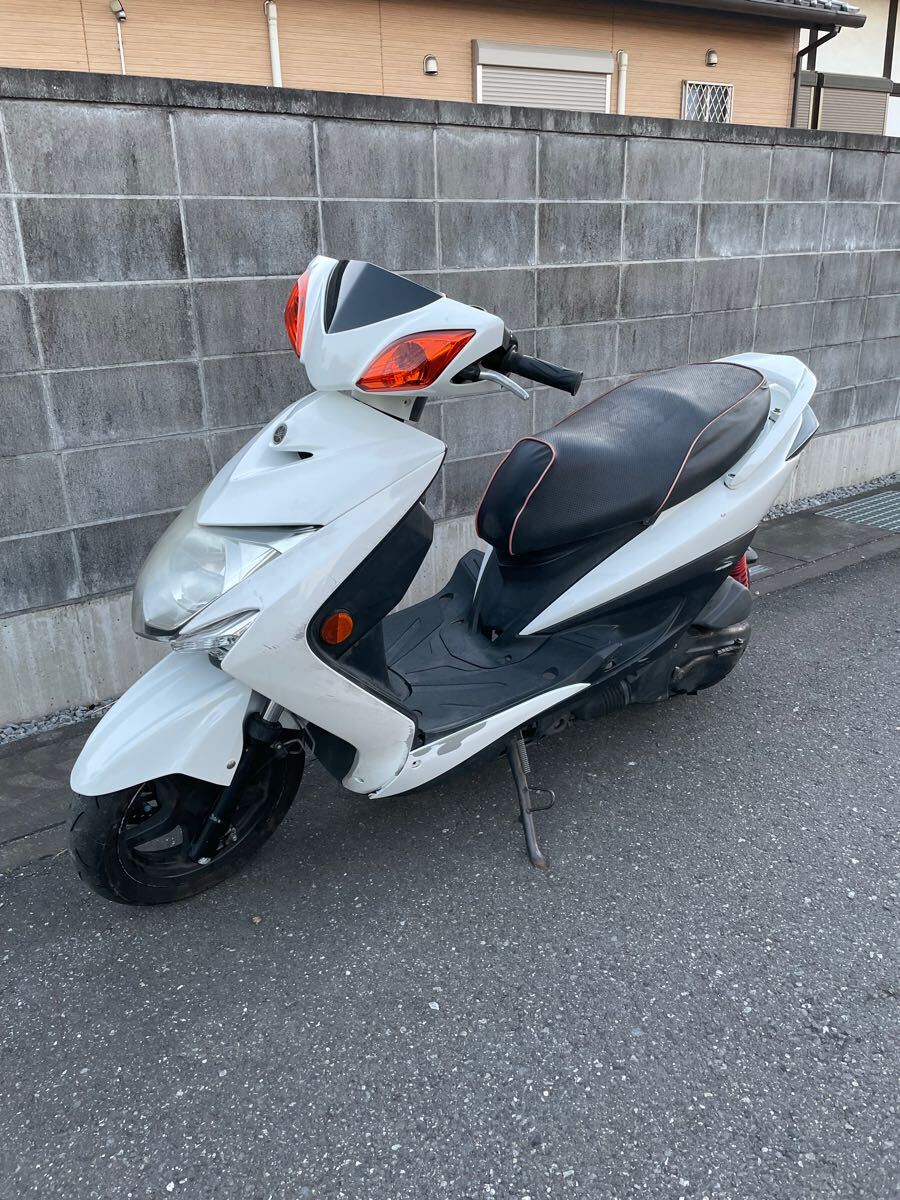 ヤマハ SE44J シグナスX 3型 - SR Yahoo!オークション 実働 se44j 0 