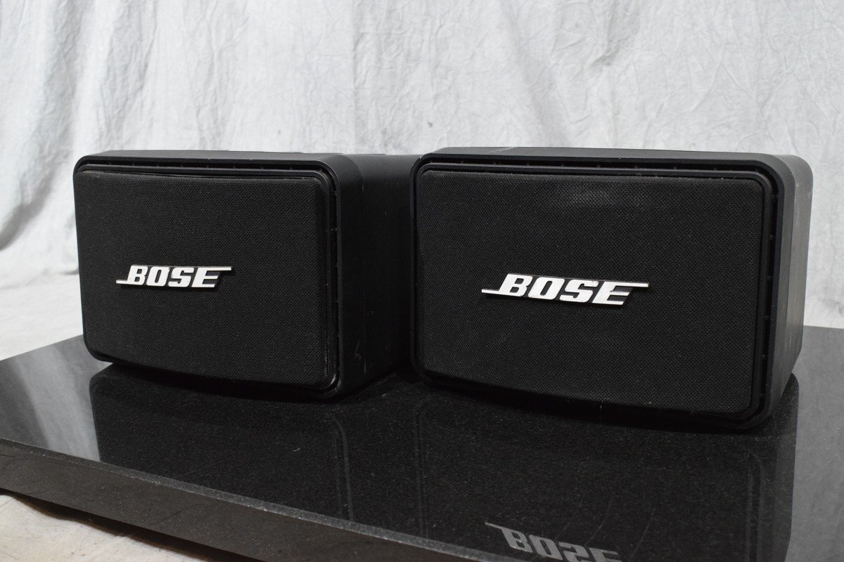 BOSE/ボーズ スピーカー ペア 111AD 【公式通販】