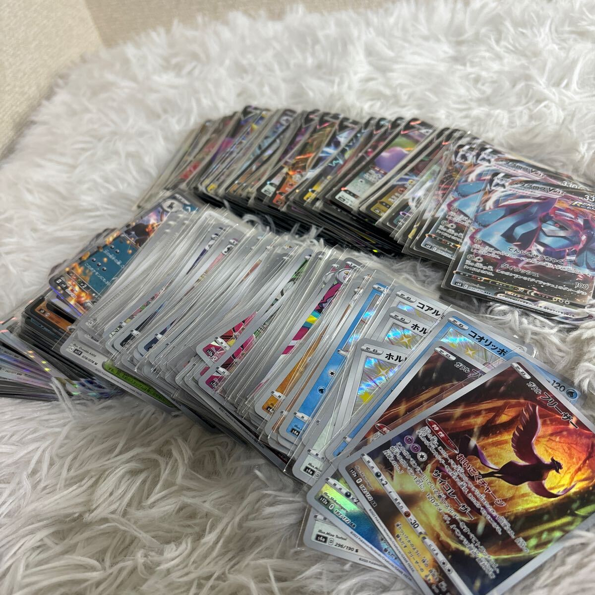 091-095】ポケモンカード まとめ N RR RRR AR CHR S ガラルの