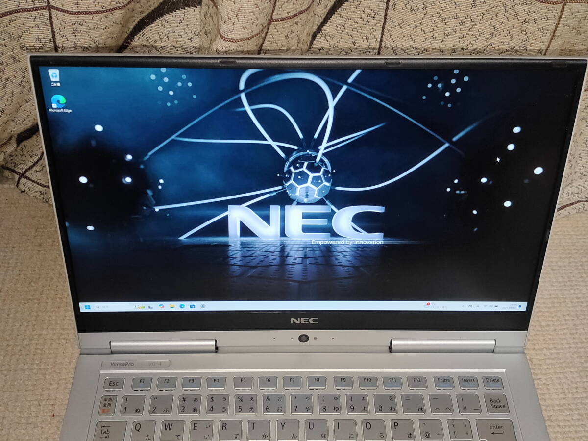 NEC PC-GN254U1GA 7世代Ci5 液晶タッチパネル カメラ付3 楽天市場】nec