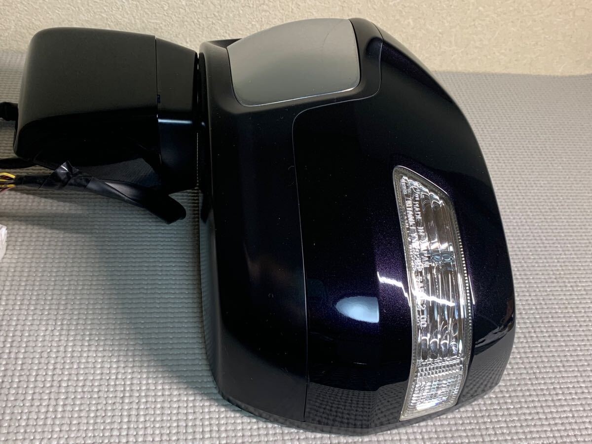 ホンダ 〓ステップワゴン 純正 RK1 RK2 RK3 RK4 RK5 ドアミラー サイドミラー (左)10ピン 黒 PB81P【プレミアムブラキッシュP】 RK1 ホンダ RK5 ステップワゴン(ホンダ)の価格 Eセレクション ステップワゴン(ホンダ)の価格・スペック情報{平成24年4