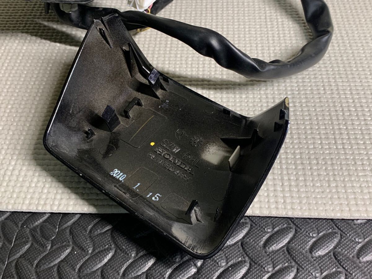 ホンダ 〓ステップワゴン 純正 RK1 RK2 RK3 RK4 RK5 ドアミラー サイドミラー (左)10ピン 黒 PB81P【プレミアムブラキッシュP】 RK1 ホンダ RK5 ステップワゴン(ホンダ)の価格 Eセレクション ステップワゴン(ホンダ)の価格・スペック情報{平成24年4