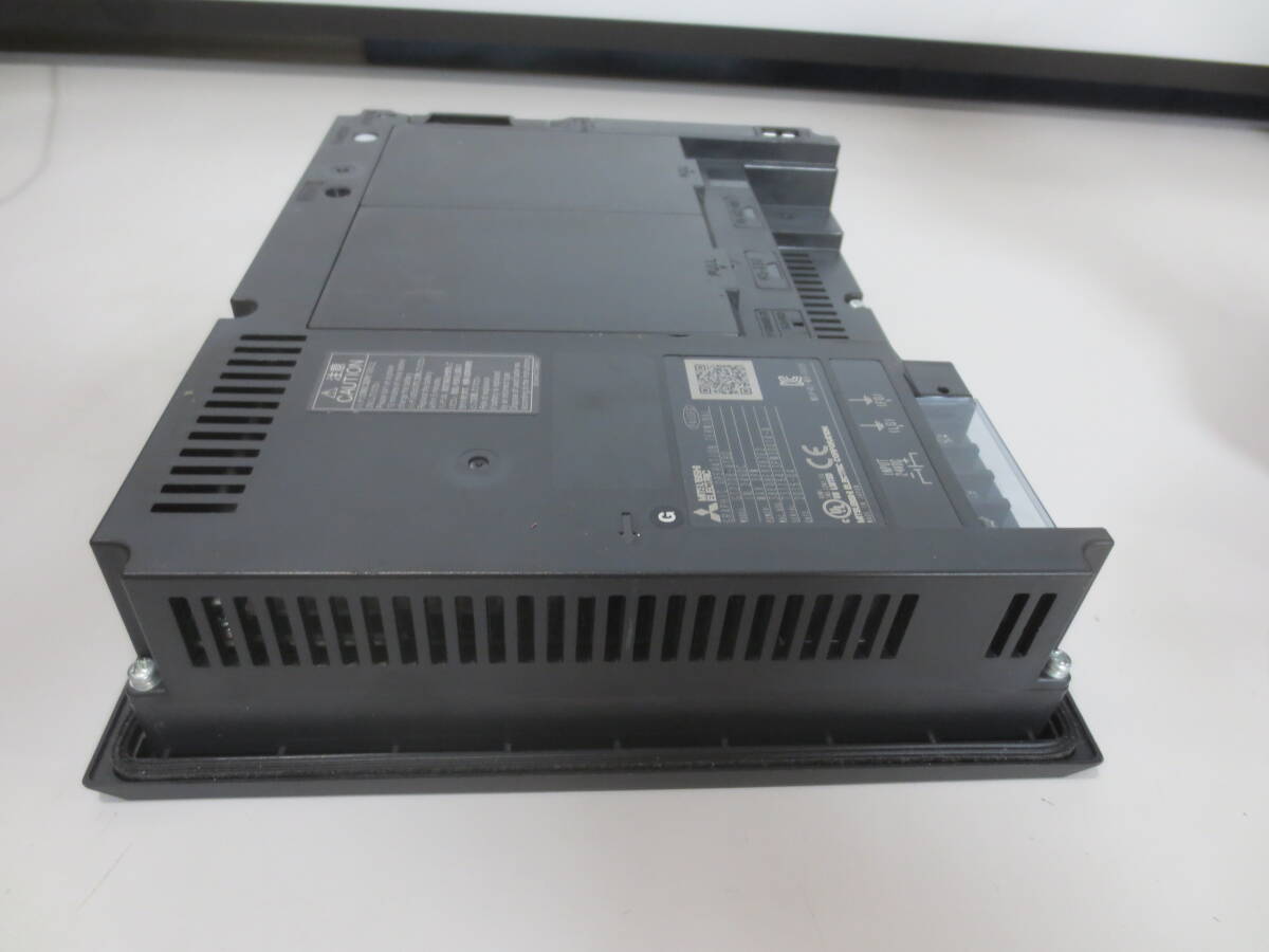 三菱電機 GT2708-VTBD タッチパネル GOT2000 表示器 三菱 MITSUBISHI 