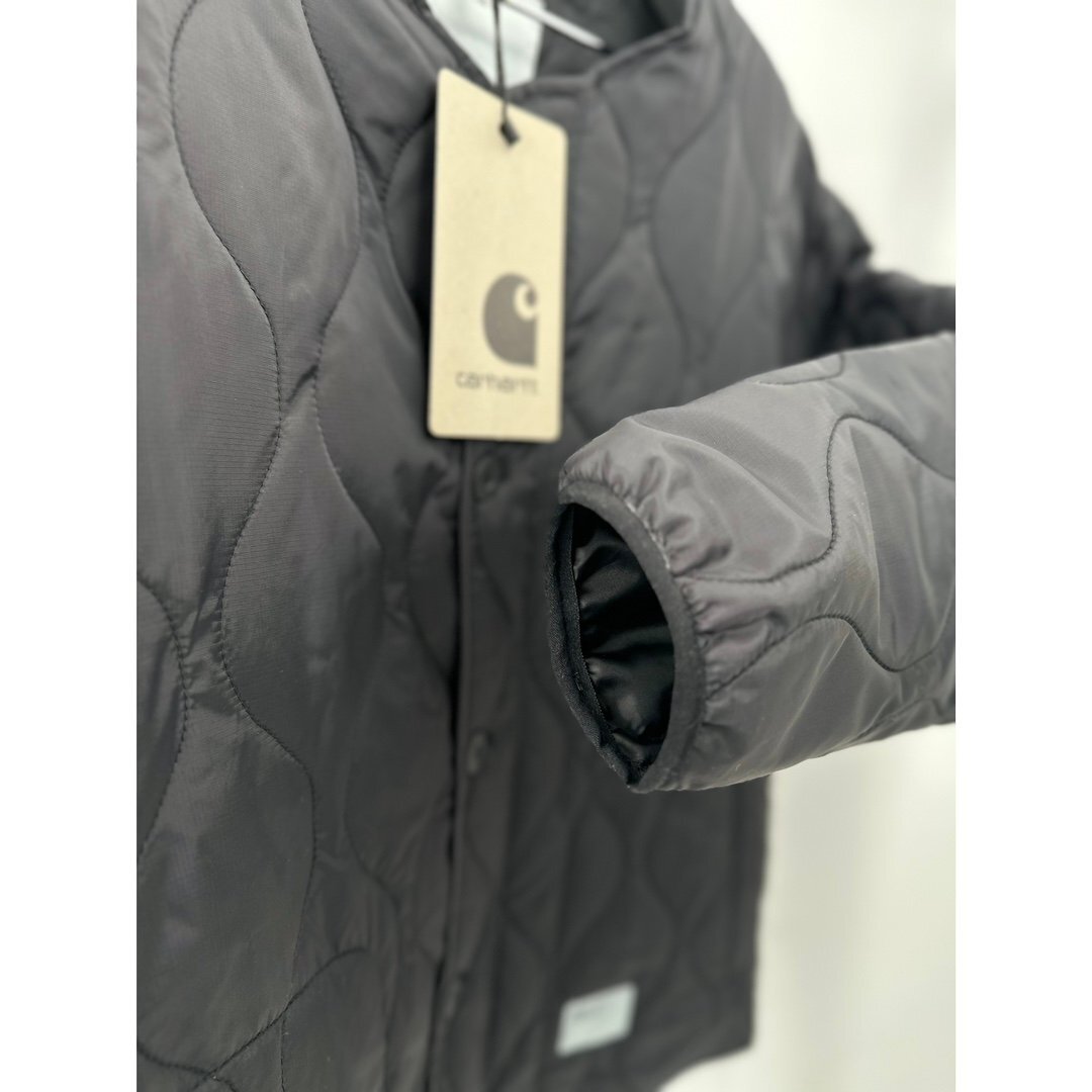 Carhartt WIP カーハート ジャケット メンズ レディース ブラック 防寒 