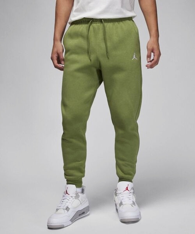 100%新品，限定SALE M ナイキ ジョーダン エッセンシャル フリース パンツ JORDAN ESSENTIALS FLEECE PANTS(ボトムス)｜売買されたオークション情報、yahooの商品情報をアーカイブ公開 - オークファン 男性用