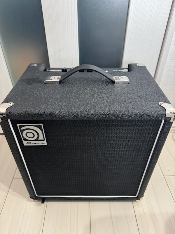 AMPEG BA-108 | - : V2 動作確認+メンテナンス済 Yahoo!オークション 