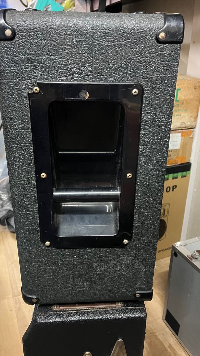 marshall 8222 スピーカー キャビネット g12t 動作確認済 12×2