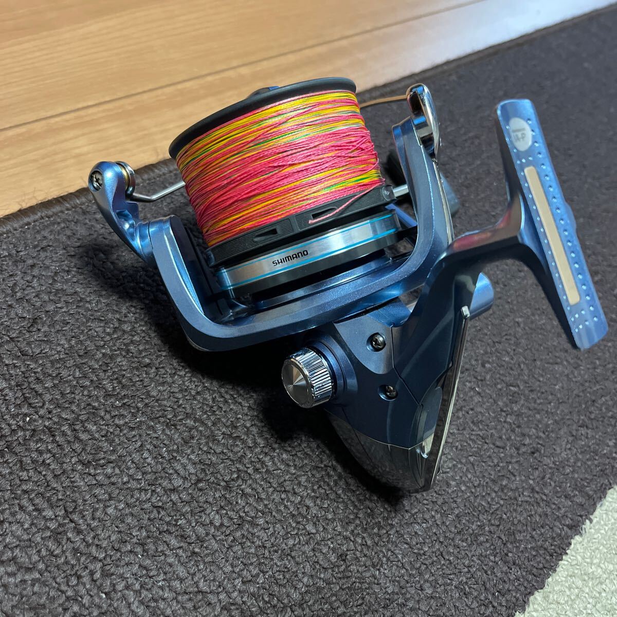 シマノ リール 10 スーパーエアロ スウィングキャスト SHIMANO