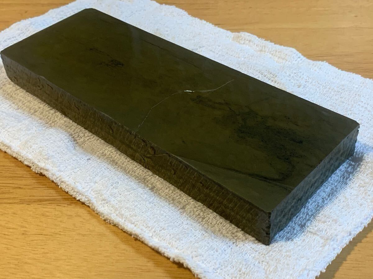 天然砥石 銀座菊秀 - 天然仕上げ砥石 正本山 戸前 仕上げ砥石 京都 硬め
