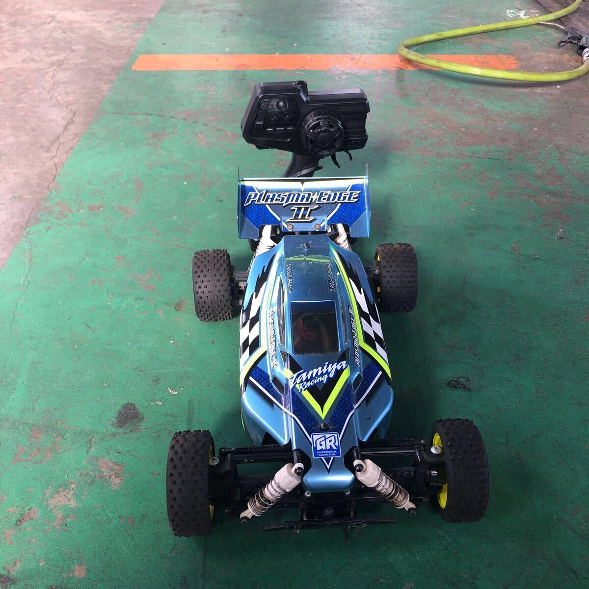 II Plasma Edge Tamiya TT-02B - TAMIYA Buggy RC 1⁄10 0 プラズマエッジII
