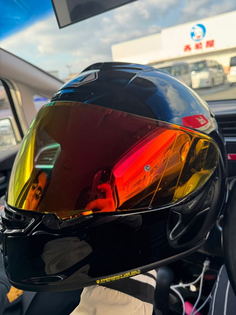 SHOEI X-Fourteen フルフェイスヘルメット SHOEI X-Fourteen フル