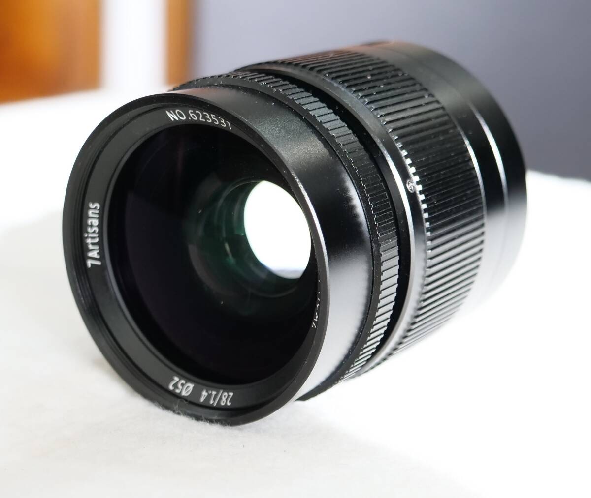 7Artisans 七工匠 DJ-OPTICAL 28mmF1.4 ASPHライカMマウント 【公式通販】