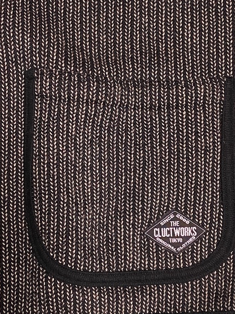 CLUCT ビーチクロスジャケット M CLUCT ビーチクロス 美品 【公式通販】