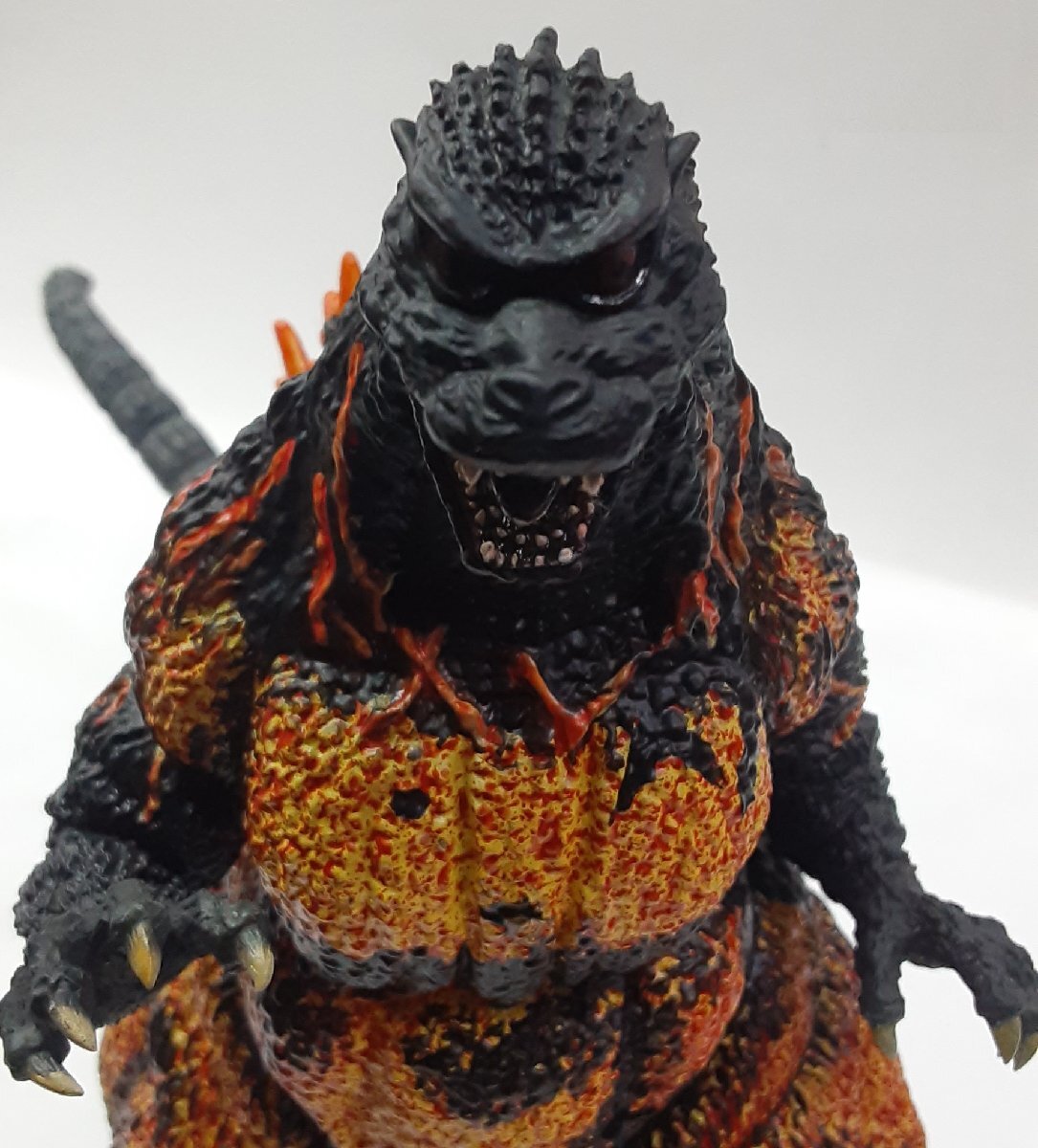 A賞 SOFVICS ゴジラ 1995 香港上陸ver. 一番くじ ゴジラ 大怪獣列伝 vs