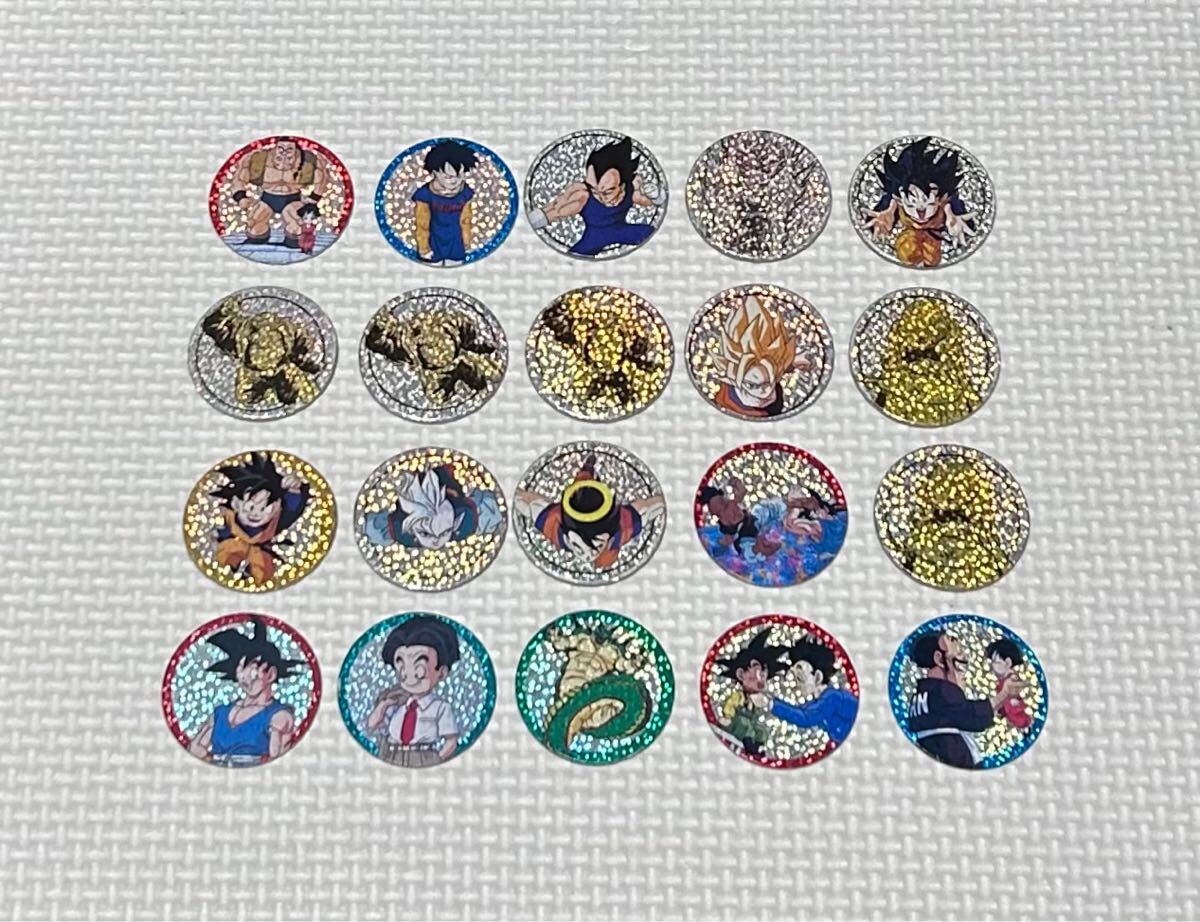 ドラゴンボールメンコの値段と価格推移は？｜1件の売買データから