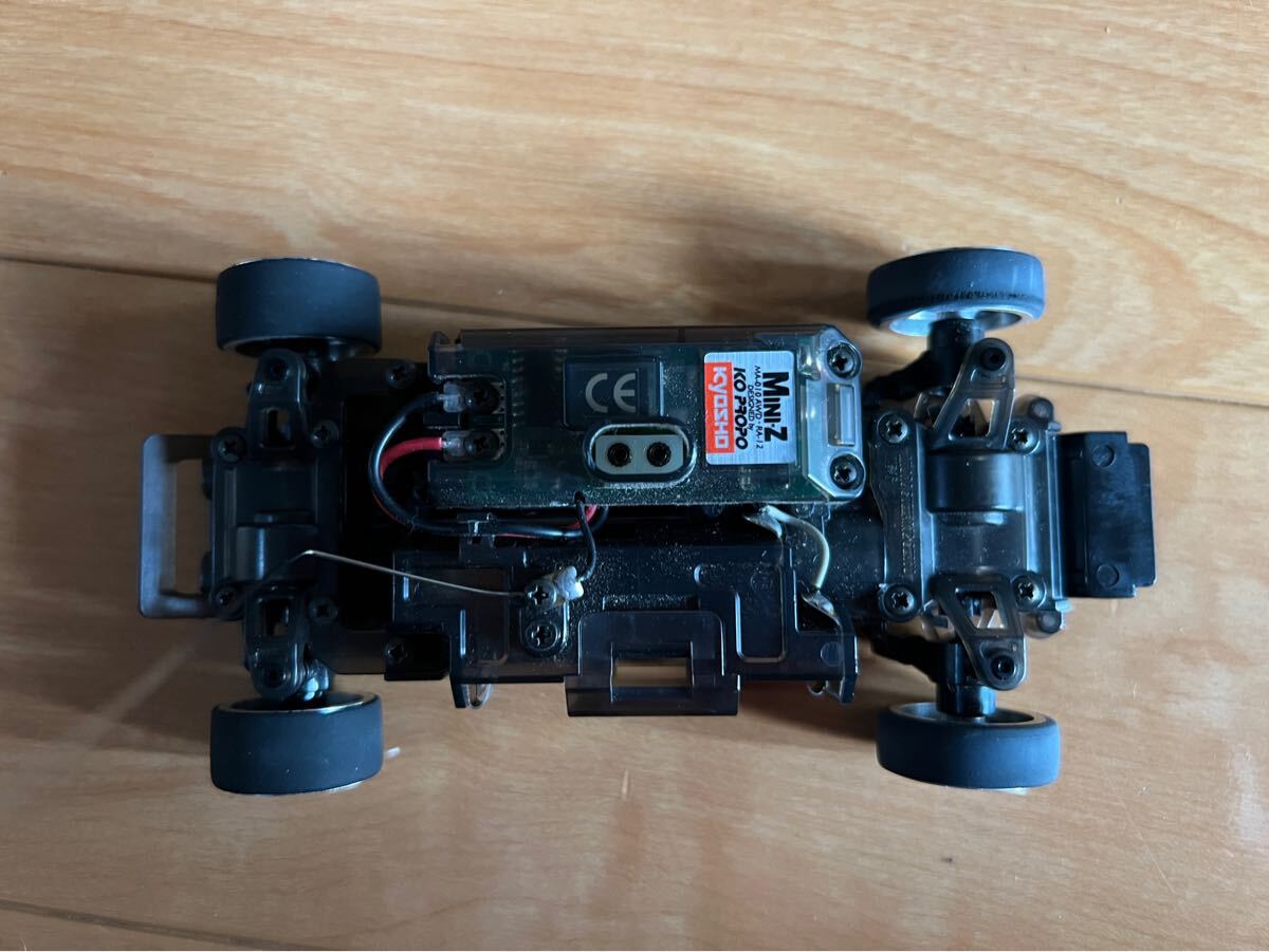 京商 | ミニッツ AWD ミニッツAWD - KYOSHO シャーシ ジャンク MA-010