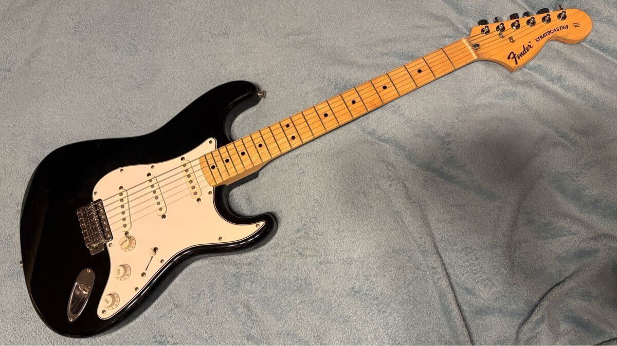 Fender Japan ST72 STRATOCASTER フェンダージャパンST72ラージヘッド