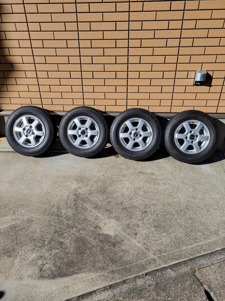 145/80r12 ホイール 145 80R12 タイヤ・ホイールセット タイヤ
