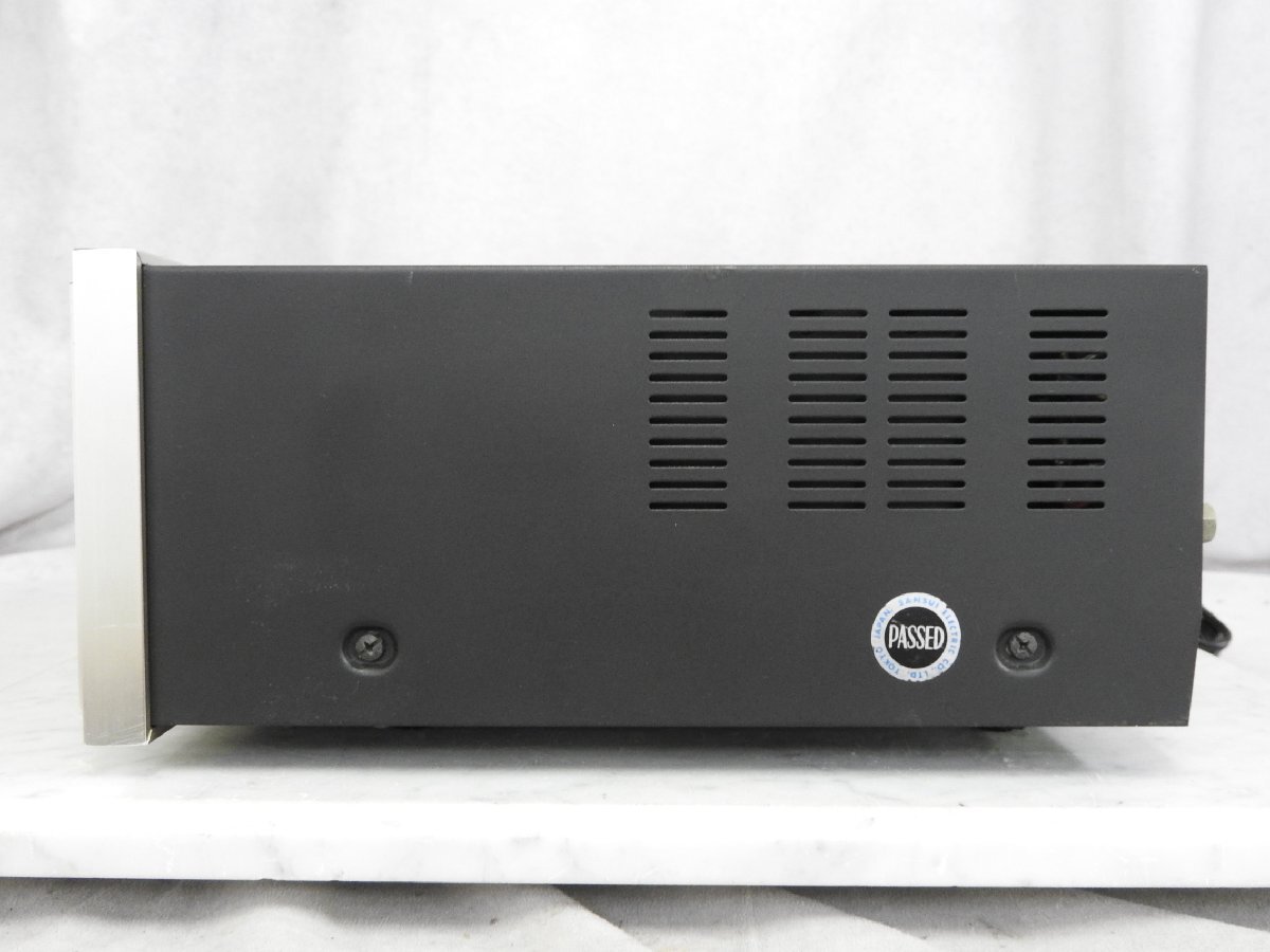 C】SANSUI AU-7500 プリメインアンプ サンスイ 162396 【公式通販】