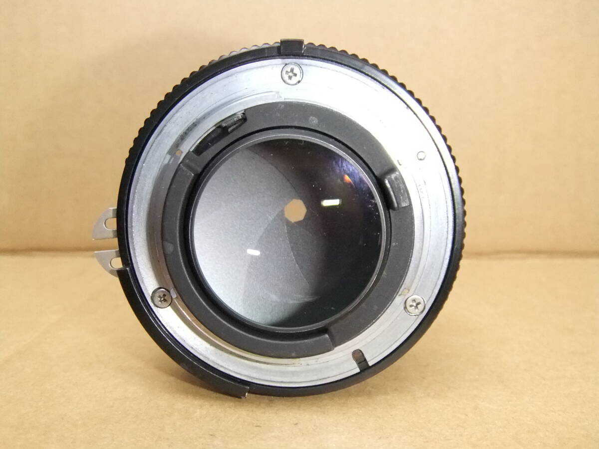 50mm Nikon f⁄1.4 AFS USA Cameras Nikon Ai NIKKOR 50mm f1.4
